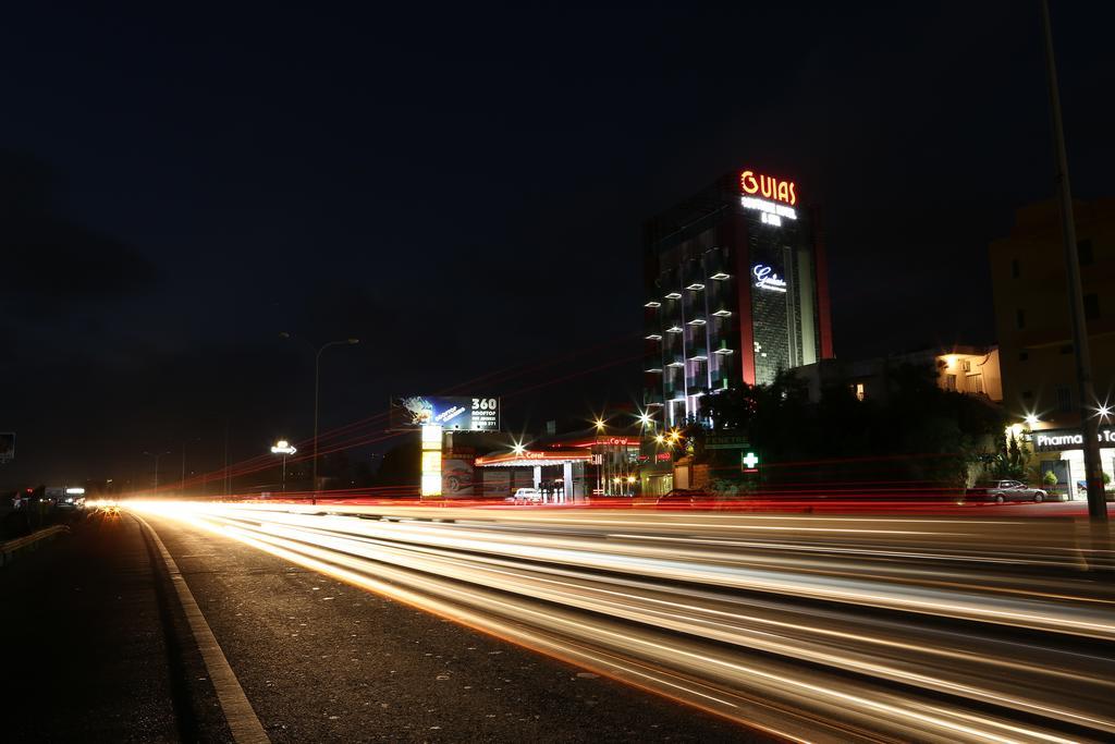 Guias Hotel & Spa Byblos エクステリア 写真