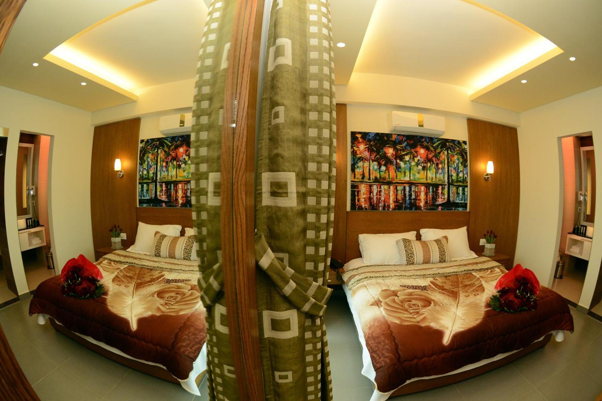 Guias Hotel & Spa Byblos エクステリア 写真