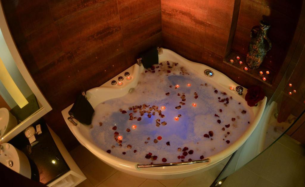 Guias Hotel & Spa Byblos 部屋 写真