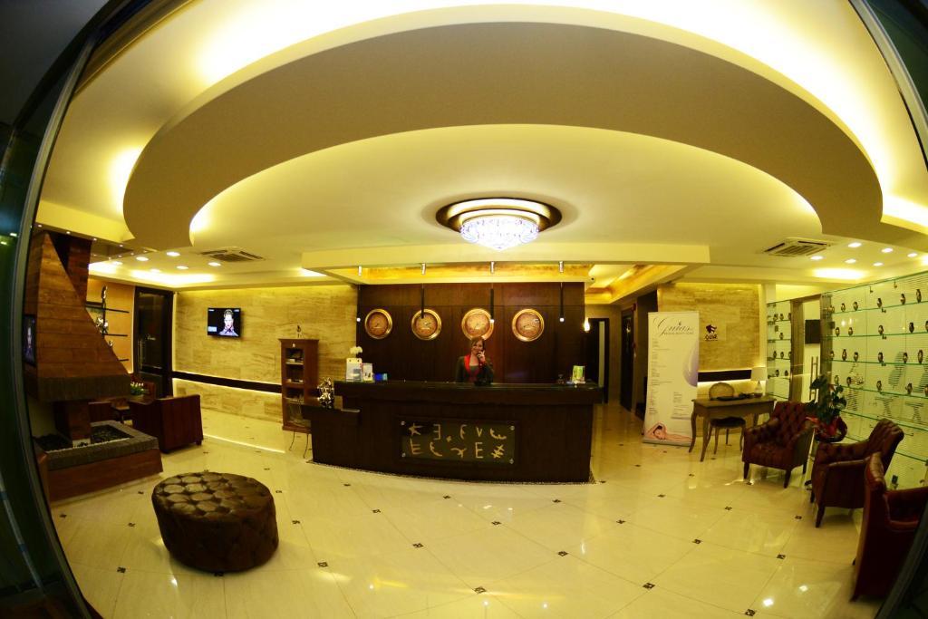 Guias Hotel & Spa Byblos エクステリア 写真