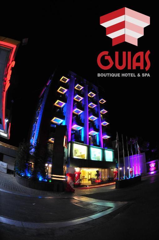 Guias Hotel & Spa Byblos エクステリア 写真