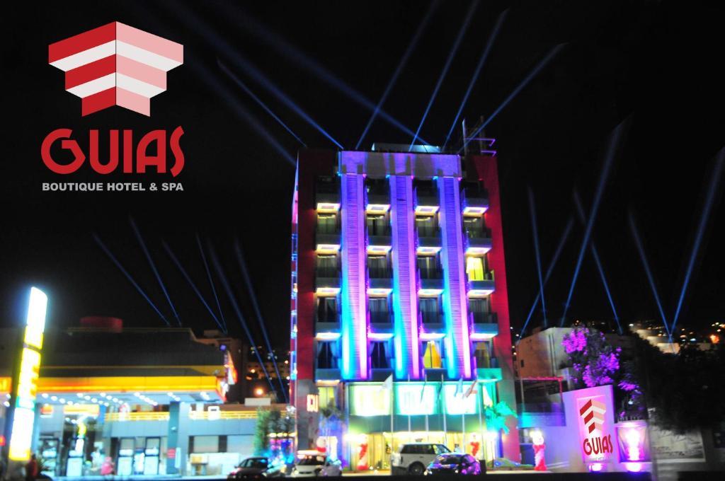 Guias Hotel & Spa Byblos エクステリア 写真