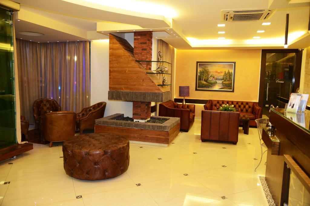 Guias Hotel & Spa Byblos エクステリア 写真