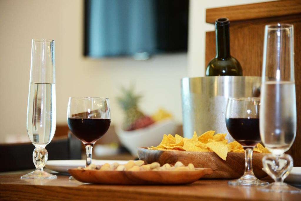 Guias Hotel & Spa Byblos 部屋 写真
