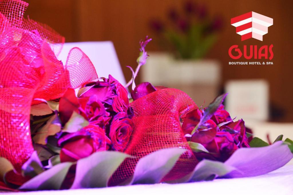 Guias Hotel & Spa Byblos 部屋 写真