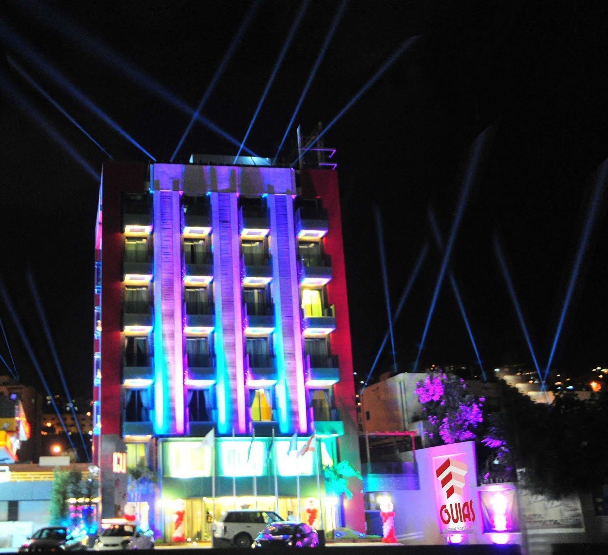 Guias Hotel & Spa Byblos エクステリア 写真