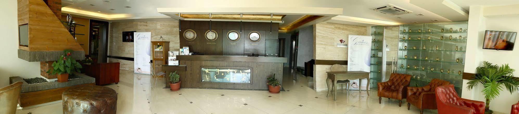 Guias Hotel & Spa Byblos エクステリア 写真